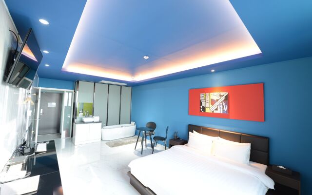 Incheon Pentastar Hotel