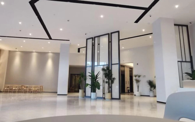 Crown Hotel Junyue – Lobby – Linchuan