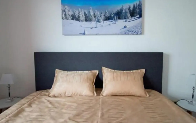 Alpina Apartments in Winterberg