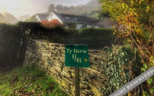 Ty Derw Country House B&B