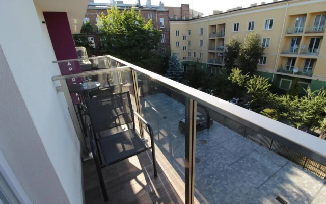 Apartamenty Nowa Kamienica