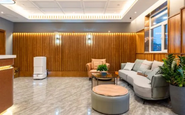 ZK Hotel (yizhuangjingjikaifaquMaqiqiao Branch) – Lobby – Beijing