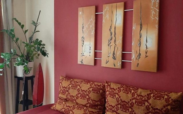 City terrace-apartment