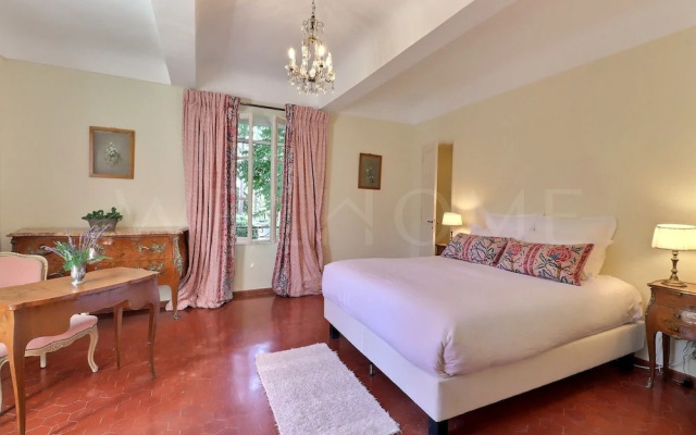 Le Mas de l'Esclat - Piscine - Luberon