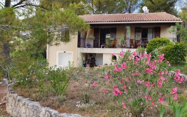 Appartement indépendant dans maison individuelle