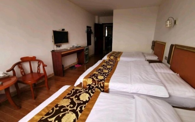 Sanshenren Apartment – Guest Rooms – Shantou