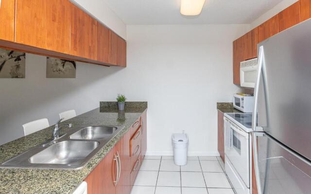 Luxury Apartment in Brickell
