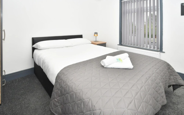 Townhouse @ Bedford Street Crewe