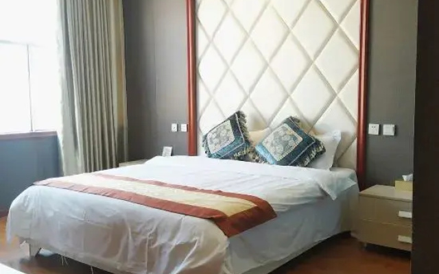 Fenggang Huasheng Pearl Hotel