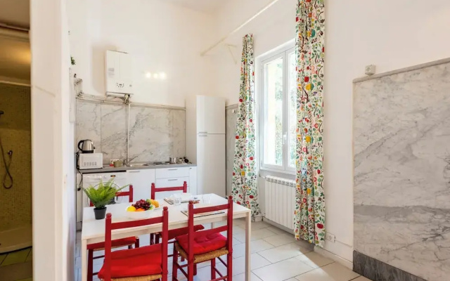 Apartment Vernazzola In Genova