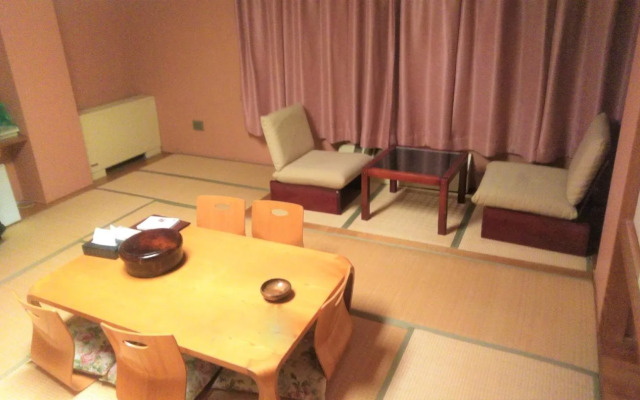 Oyo Ryokan Sachinoyu Shiga Kogen
