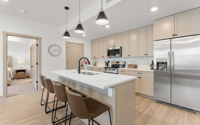 Copper House 2 Bedroom Condo