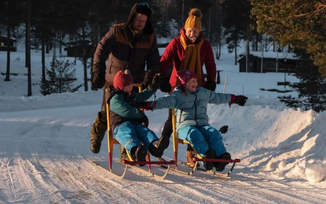 Hunderfossen Hotell & Resort Hafjell