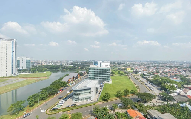 Good And Comfy 2Br At Springlake Summarecon Bekasi Apartment