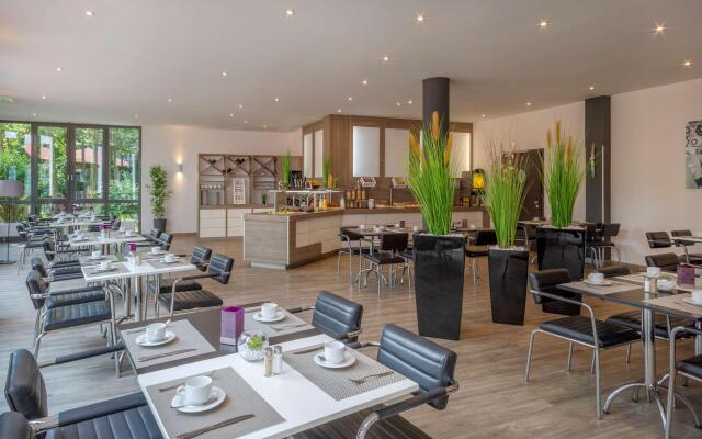 Hotel Dusseldorf Krefeld