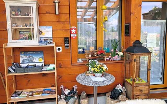 Chalet-Gafri BnB