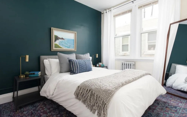 Bright 2BR in Brighton by Sonder