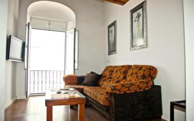 Apartamentos La Casa de la Alameda