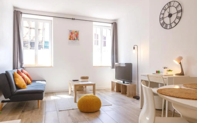 Appartement Hypercentre RDC - NEW LOCATION