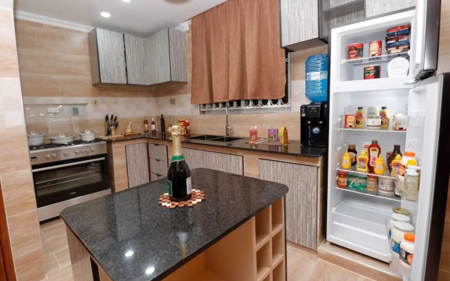 Lux Suites Nakuru VIP Suites