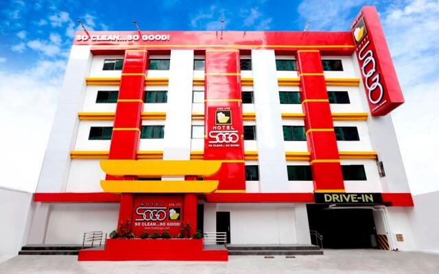 Hotel Sogo Malate