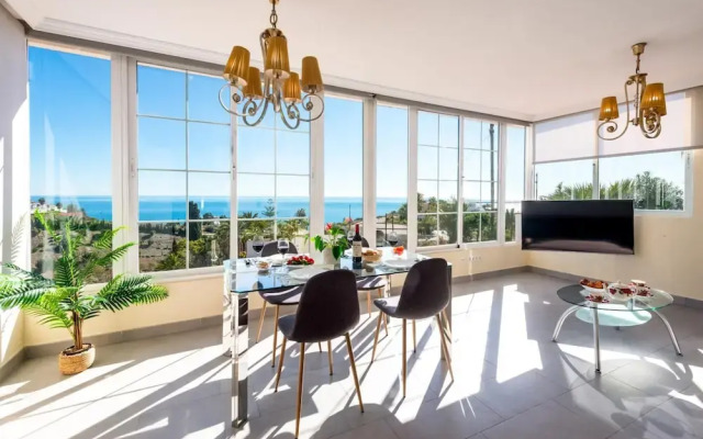 Villa Marrakech in Torrox Costa