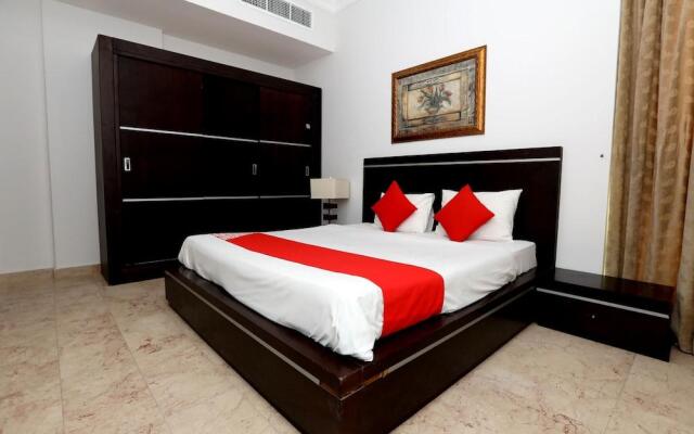 OYO 117 Al Jabriya Suites