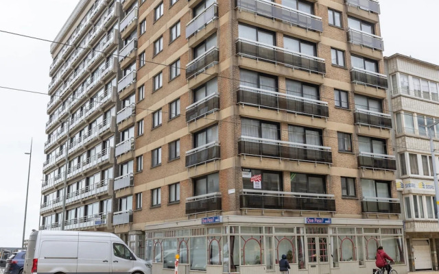 Nice Apartment With Ocean View