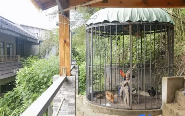 Yichun Xiyuan Linshe Homestay