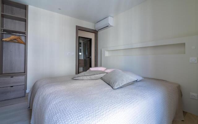Scandinavian Urban 3 - 2br Apartment in Cannes Center - Close To the Beach And Palais
