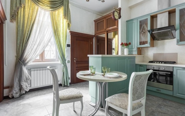 LetYourFlat Cabinet