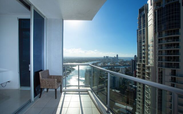 Chevron Renaissance Private Apartments