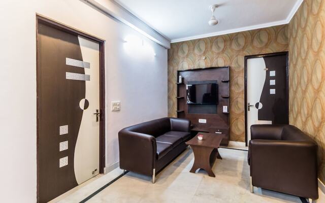 OYO 4228 Heritage Regency