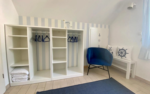 Ferienhäuser mit Seeblick direkt am Plauer See