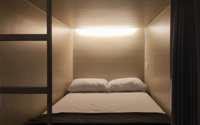 Fora Capsule Hostel Tuban Kuta