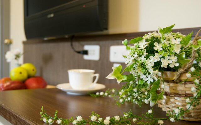 Good Ground Hotel Tainan