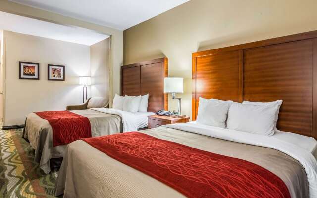 Comfort Inn & Suites Chattanooga West - Lookout Mountain