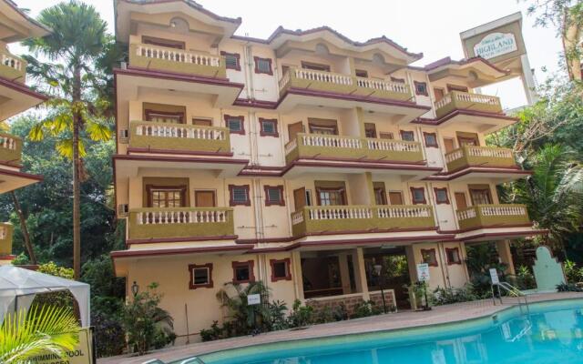 CherryStay Holiday Resort Candolim Beach