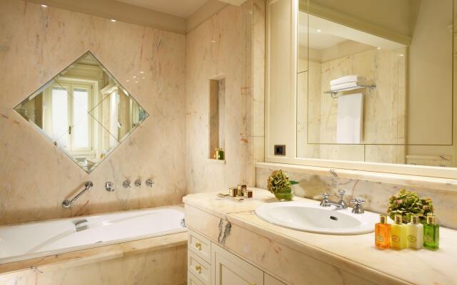 Villa Cortine Palace Relais Chateaux