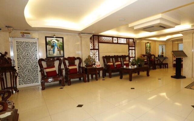 Duc Vuong Saigon Hotel - Bui Vien