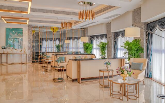Ding Shang Service Apartment Hotel