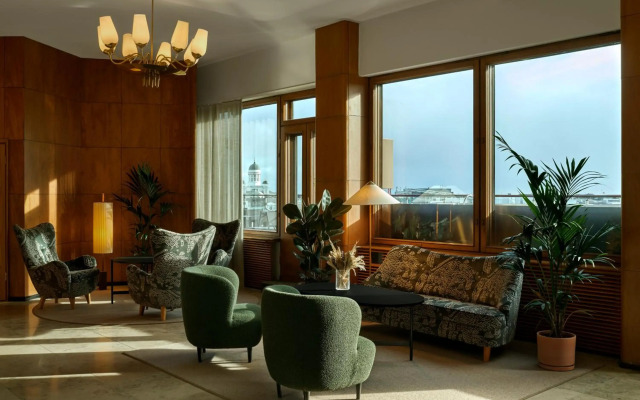 Original Sokos Hotel Vaakuna Helsinki