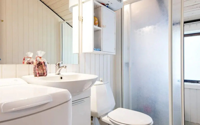 6 Person Holiday Home in Oksbol-by Traum