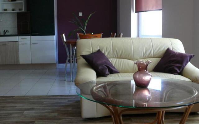 Aqua Apartmanok