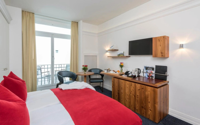 Schweizerhof Swiss Quality Hotel