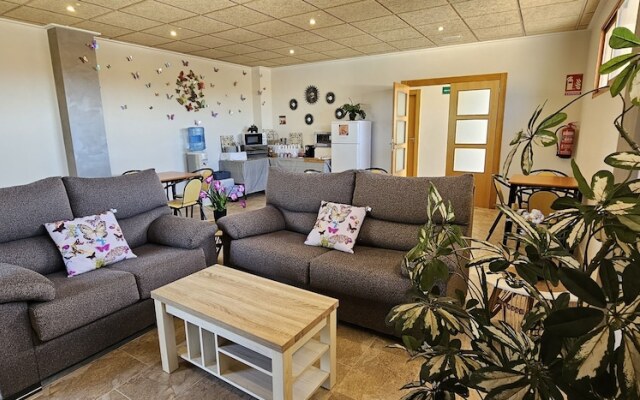 El jardín de las eras