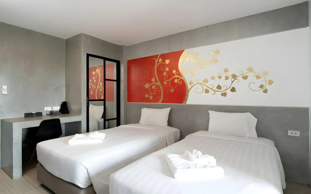 The Riche Boutique Hotel Don Mueang Airport