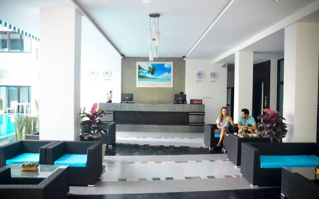 The Regizt Hotel Pattaya