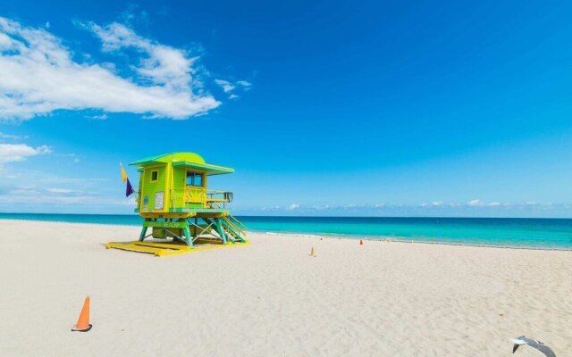 South Beach 2BR Apartment by SV Rentals