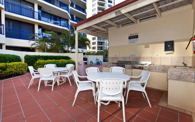 Surf Regency Apartments